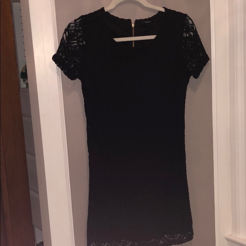Ambiance black formal dress